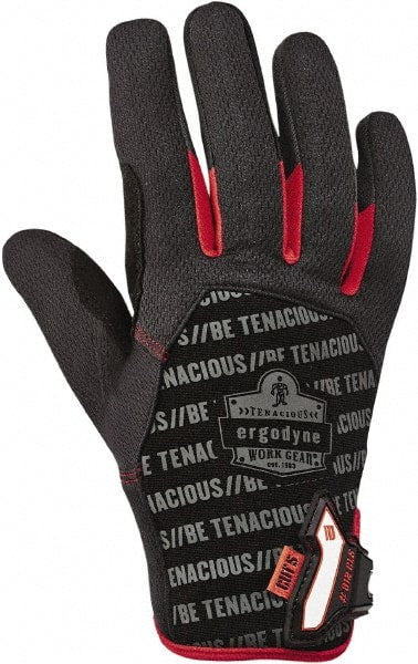 Ergodyne - Size 2XL (11), ANSI Cut Lvl A4, Puncture Lvl 3, Abrasion Lvl 3, Armortex Cut Resistant Gloves - All Tool & Supply