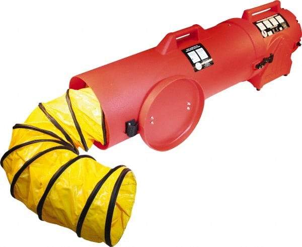 AIR Systems - Blower & Fan Kits Type: Axial Blower Type of Power: Electric (DC) - All Tool & Supply