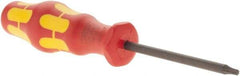 Sandvik Coromant - T7 Torx Plus Driver for Indexable Tools - Compatible with Toolholders - All Tool & Supply