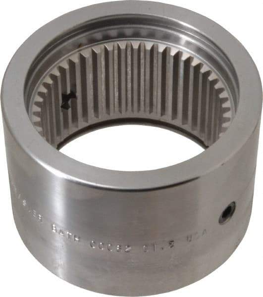 Lovejoy - 3-3/4" Outside Diam, Steel Sleeve Rigid Coupling - All Tool & Supply