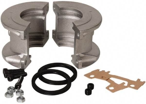 Lovejoy - Alloy Steel, Horizontal Coupling & Universal Seal Kit - Fits Part G2090 - All Tool & Supply