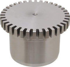 Lovejoy - 3" Hub, 1070 Flexible Coupling Hub - 3" OD, Alloy Steel, Order 2 Hubs, 1 Grid & 1 Cover for Complete Coupling - All Tool & Supply