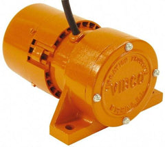 Vibco - 1 Phase, 1.5 Amp, 115 Volt, 7-1/2" Long, Electric Vibrators - 0 to 60 Lbs. Force, 48 Decibels - All Tool & Supply