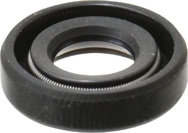 Value Collection - 0.312" ID x 0.625" OD SC Automotive Shaft Seal - Nitrile, 0.157" Thick - All Tool & Supply