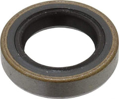 Value Collection - 0.5" ID x 0.749" OD TM Automotive Shaft Seal - Nitrile, 0.167" Thick - All Tool & Supply