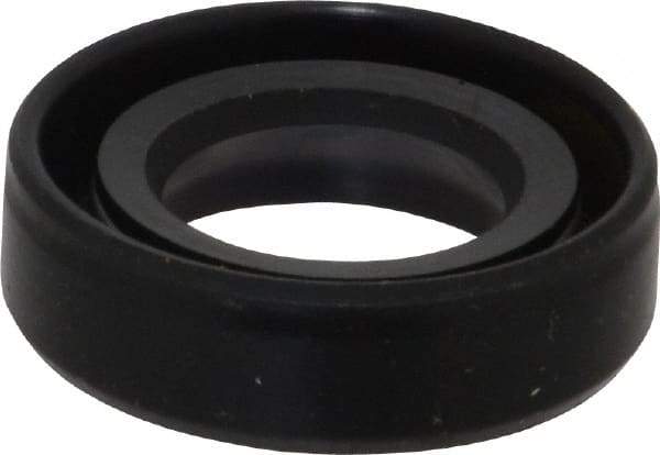 Value Collection - 1/2" ID x 7/8" OD SC Automotive Shaft Seal - Nitrile, 1/4" Thick - All Tool & Supply