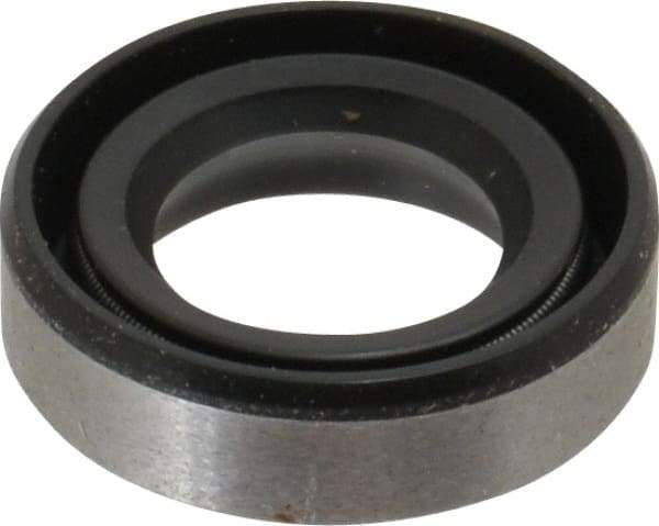 Value Collection - 1/2" ID x 7/8" OD SZ Automotive Shaft Seal - Nitrile, 1/4" Thick - All Tool & Supply