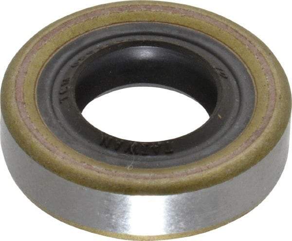 Value Collection - 0.5" ID x 0.999" OD TB Automotive Shaft Seal - Nitrile, 1/4" Thick - All Tool & Supply