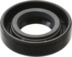 Value Collection - 0.5" ID x 0.999" OD TC Automotive Shaft Seal - Nitrile, 1/4" Thick - All Tool & Supply