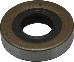 Value Collection - 0.5" ID x 1.124" OD TB Automotive Shaft Seal - Nitrile, 1/4" Thick - All Tool & Supply