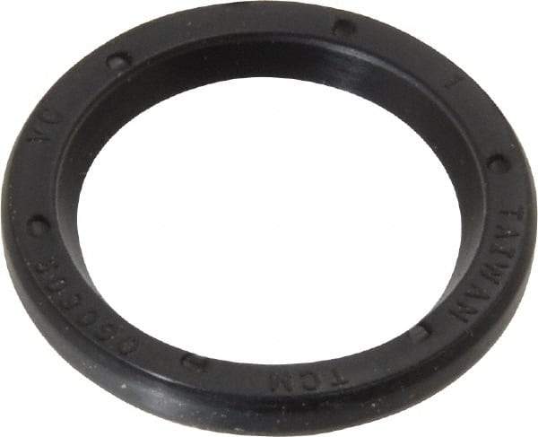 Value Collection - 0.625" ID x 0.813" OD VC Automotive Shaft Seal - Nitrile, 0.094" Thick - All Tool & Supply