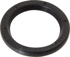 Value Collection - 0.625" ID x 0.813" OD VC Automotive Shaft Seal - Nitrile, 0.094" Thick - All Tool & Supply