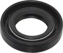 Value Collection - 5/8" ID x 1-1/8" OD TC Automotive Shaft Seal - Nitrile, 1/4" Thick - All Tool & Supply