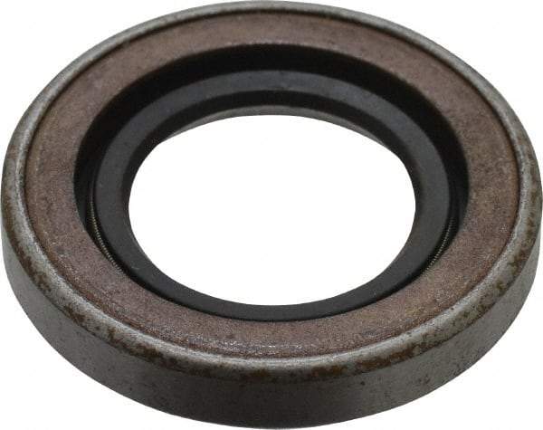 Value Collection - 0.669" ID x 1.187" OD SA Automotive Shaft Seal - Nitrile, 0.203" Thick - All Tool & Supply