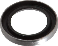 Value Collection - 0.75" ID x 1.124" OD VM Automotive Shaft Seal - Nitrile, 0.156" Thick - All Tool & Supply