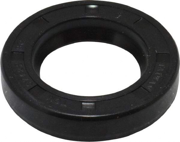 Value Collection - 3/4" ID x 1-1/4" OD SC Automotive Shaft Seal - Nitrile, 1/4" Thick - All Tool & Supply