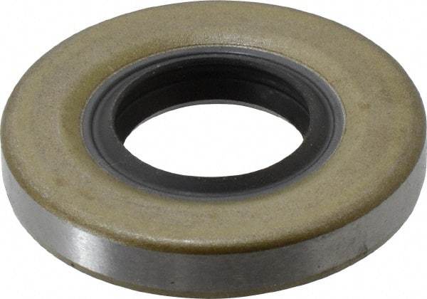 Value Collection - 0.75" ID x 1.624" OD TB Automotive Shaft Seal - Nitrile, 1/4" Thick - All Tool & Supply