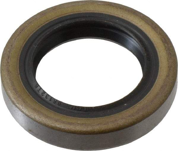 Value Collection - 7/8" ID x 1-3/8" OD TB Automotive Shaft Seal - Nitrile, 1/4" Thick - All Tool & Supply