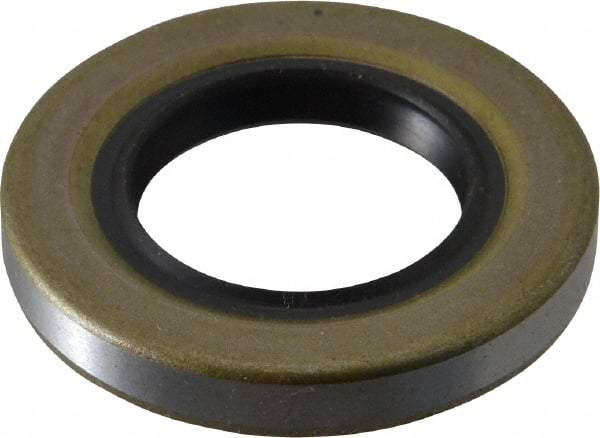 Value Collection - 1" ID x 1.752" OD TB Automotive Shaft Seal - Nitrile, 1/4" Thick - All Tool & Supply