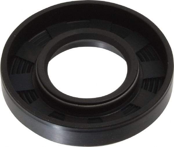 Value Collection - 1" ID x 2.062" OD SC Automotive Shaft Seal - Nitrile, 3/8" Thick - All Tool & Supply