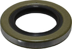 Value Collection - 1.125" ID x 1.874" OD TB Automotive Shaft Seal - Nitrile, 1/4" Thick - All Tool & Supply