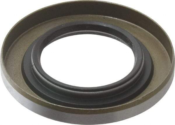 Value Collection - 1-1/8" ID x 2" OD SB Automotive Shaft Seal - Nitrile, 1/4" Thick - All Tool & Supply