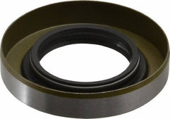 Value Collection - 1-1/8" ID x 2" OD TB Automotive Shaft Seal - Nitrile, 3/8" Thick - All Tool & Supply