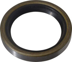 Value Collection - 1.25" ID x 1.687" OD SB Automotive Shaft Seal - Nitrile, 1/4" Thick - All Tool & Supply