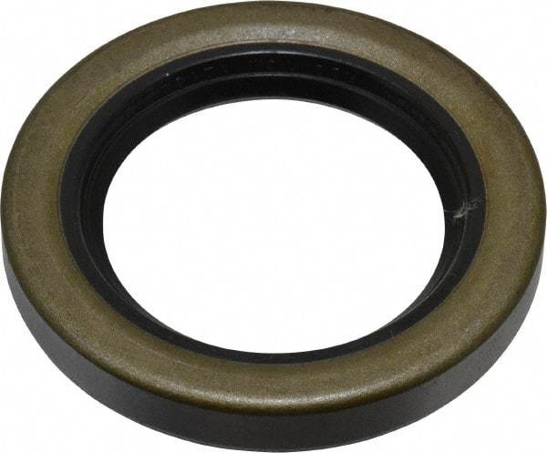 Value Collection - 1.25" ID x 1.874" OD SB Automotive Shaft Seal - Nitrile, 1/4" Thick - All Tool & Supply