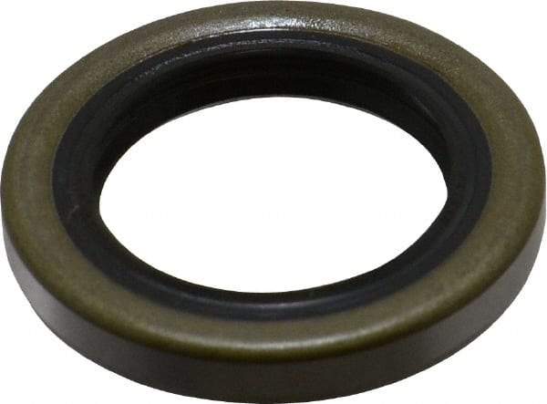 Value Collection - 1.25" ID x 1.874" OD TB Automotive Shaft Seal - Nitrile, 1/4" Thick - All Tool & Supply