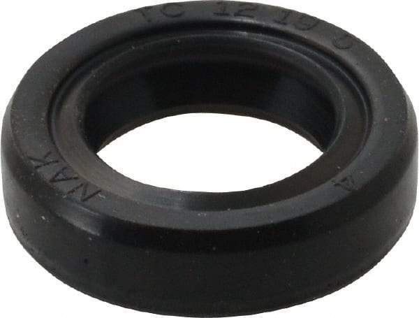 Value Collection - 0.472" ID x 0.748" OD TC Automotive Shaft Seal - Nitrile, 0.197" Thick - All Tool & Supply