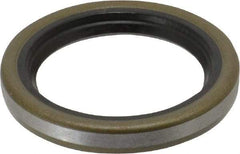 Value Collection - 1.375" ID x 1.874" OD SB Automotive Shaft Seal - Nitrile, 1/4" Thick - All Tool & Supply