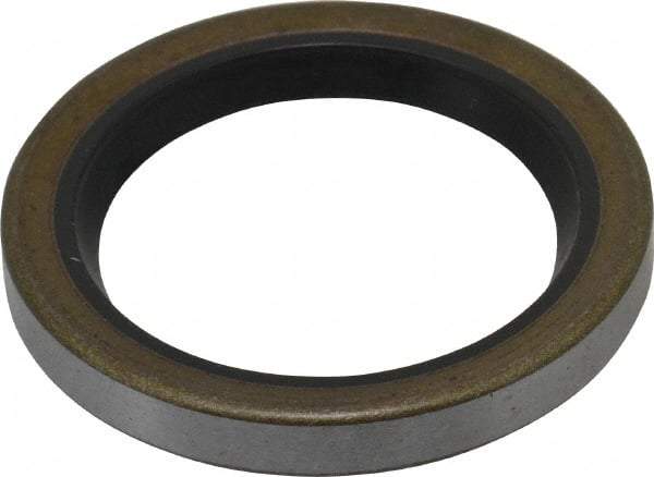 Value Collection - 1.375" ID x 1.874" OD VL Automotive Shaft Seal - Nitrile, 1/4" Thick - All Tool & Supply