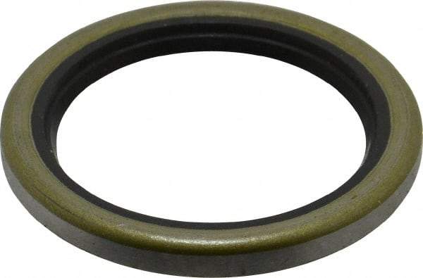 Value Collection - 1.5" ID x 1.983" OD VB Automotive Shaft Seal - Nitrile, 0.188" Thick - All Tool & Supply