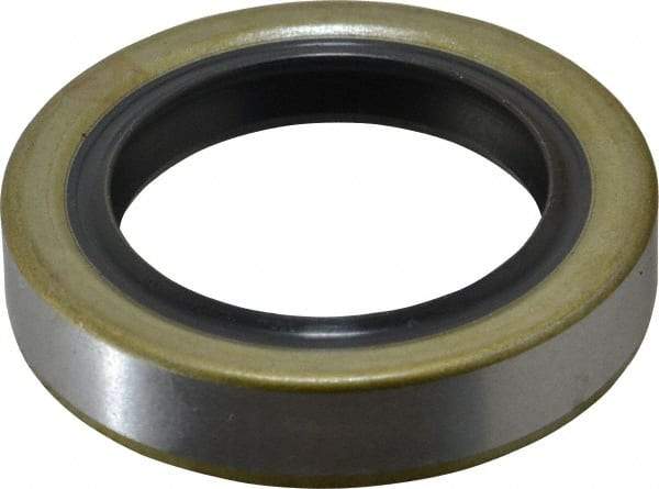 Value Collection - 1.719" ID x 2.561" OD TB Automotive Shaft Seal - Nitrile, 1/2" Thick - All Tool & Supply