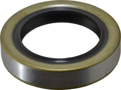 Value Collection - 1.719" ID x 2.561" OD TB Automotive Shaft Seal - Nitrile, 1/2" Thick - All Tool & Supply