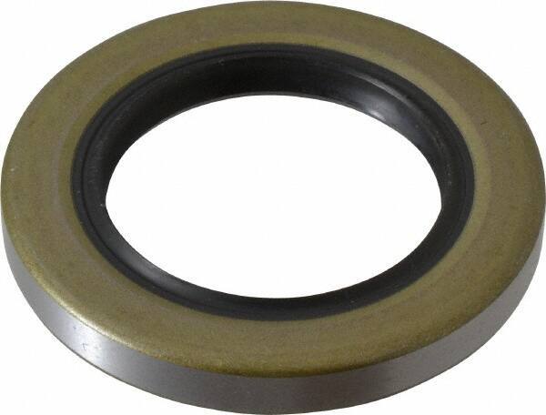 Value Collection - 1-3/4" ID x 2-3/4" OD TB Automotive Shaft Seal - Nitrile, 0.313" Thick - All Tool & Supply