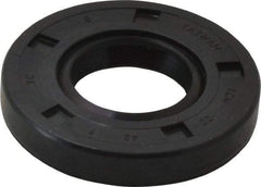 Value Collection - 0.787" ID x 1.654" OD TC Automotive Shaft Seal - Nitrile, 0.276" Thick - All Tool & Supply