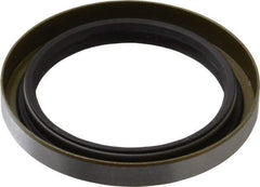 Value Collection - 2-1/4" ID x 3" OD TB Automotive Shaft Seal - Nitrile, 3/8" Thick - All Tool & Supply