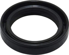 Value Collection - 1.181" ID x 1.654" OD TC Automotive Shaft Seal - Nitrile, 0.315" Thick - All Tool & Supply