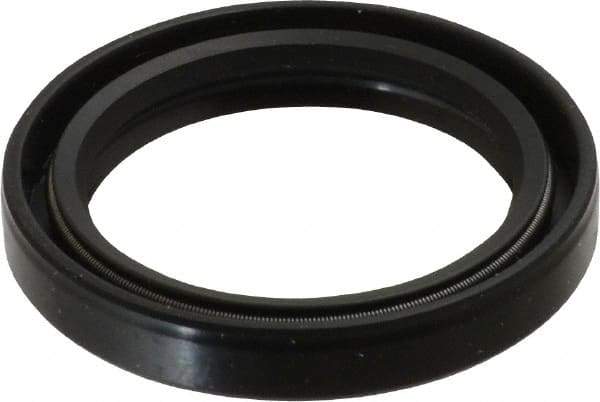 Value Collection - 1.378" ID x 1.85" OD TC Automotive Shaft Seal - Nitrile, 0.276" Thick - All Tool & Supply