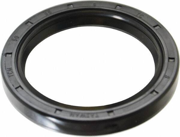 Value Collection - 1.969" ID x 2.559" OD TC Automotive Shaft Seal - Nitrile, 0.315" Thick - All Tool & Supply