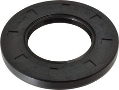 Value Collection - 1.969" ID x 3.543" OD TC Automotive Shaft Seal - Nitrile, 0.394" Thick - All Tool & Supply