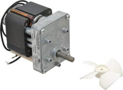 Made in USA - 115 Volt, 100 RPM, 34:1 Gear Ratio, CM Gearmotor - 10 Torque - All Tool & Supply