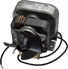 Made in USA - 115 Volt, 1 RPM, 3400:1 Gear Ratio, CD Gearmotor - 50 Torque - All Tool & Supply