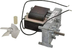 Made in USA - 115 Volt, 10 RPM, 340:1 Gear Ratio, ESP Gearmotor - 125 Torque - All Tool & Supply