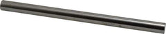 Thomson Industries - 10mm Diam, 6" Long, Steel Standard Round Linear Shafting - 60-65C Hardness, .3937/.3932 Tolerance - All Tool & Supply