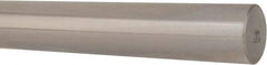 Thomson Industries - 20mm Diam, 2' Long, Steel Standard Round Linear Shafting - 60-65C Hardness, .7874/7869 Tolerance - All Tool & Supply