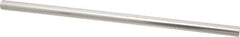 Thomson Industries - 1/2" Diam, 1' Long, Stainless Steel Standard Round Linear Shafting - 50-55C Hardness, .4995/.4990 Tolerance - All Tool & Supply