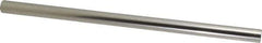 Thomson Industries - 5/8" Diam, 1' Long, Stainless Steel Standard Round Linear Shafting - 50-55C Hardness, .6245/.6240 Tolerance - All Tool & Supply